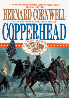 Title details for Copperhead by Bernard Cornwell - Available